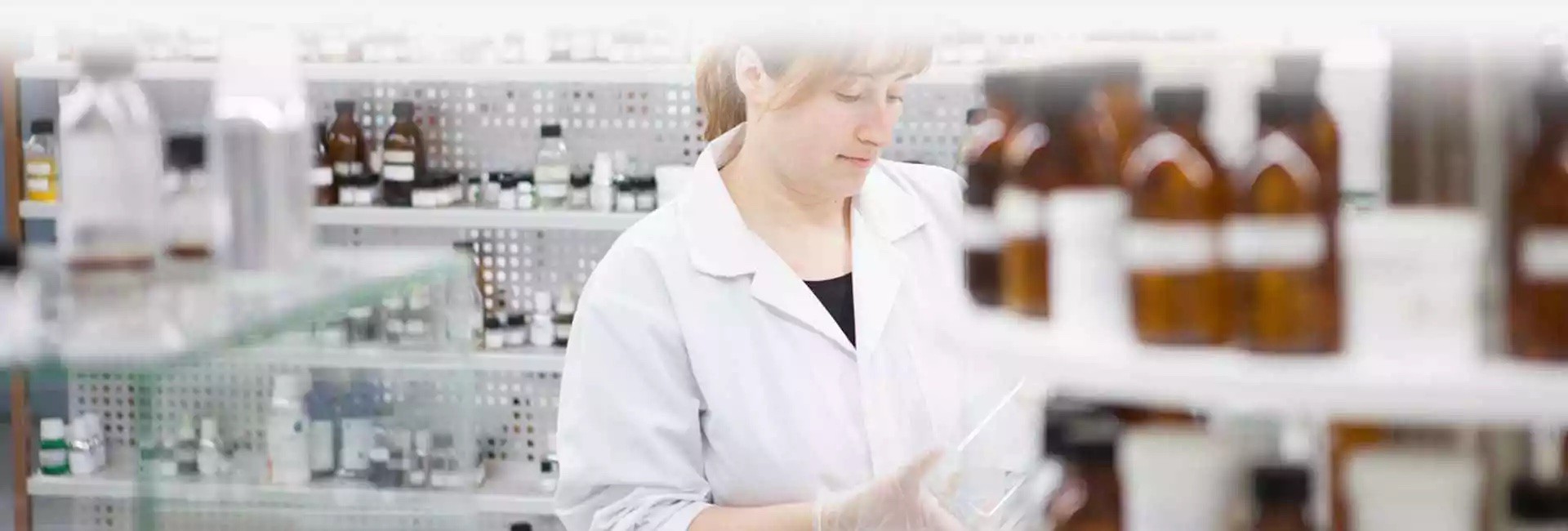  Perfume Laboratory, Barcelona 